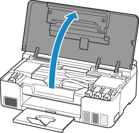 Canon Inkjet Manuals G1020 Series Check Installation Of Print Head